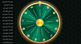 گردونه شانس آنلاین